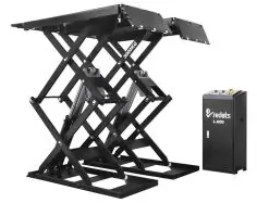Портативный ножничный подъемник REDATS L-600