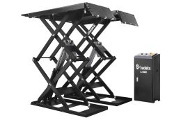 Портативный ножничный подъемник REDATS L-600