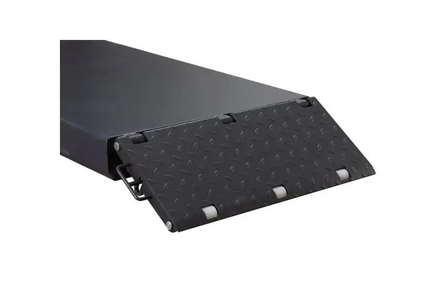 Портативный ножничный подъемник REDATS L-600 2