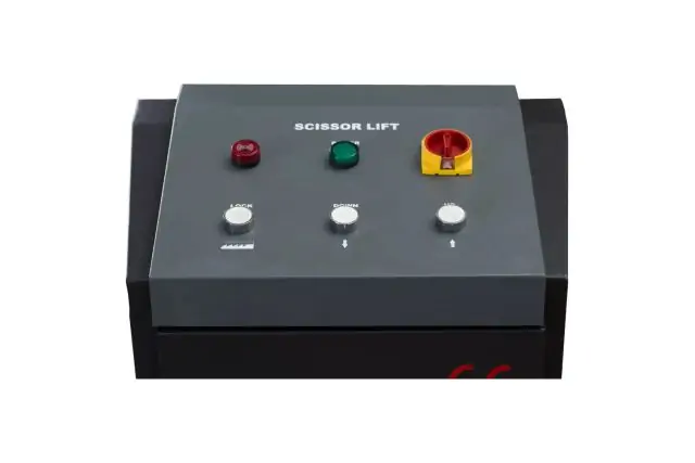 Портативний ножичний підйомник REDATS L-600 3