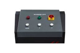 Портативный ножничный подъемник REDATS L-600