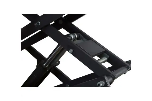 Портативный ножничный подъемник REDATS L-600 4