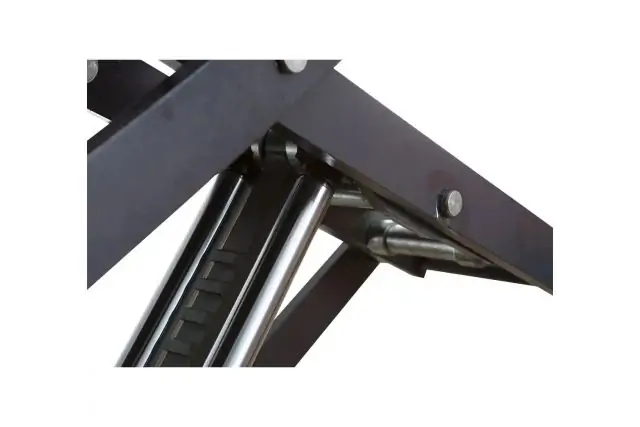 Портативный ножничный подъемник REDATS L-600 6