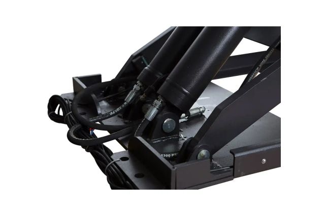 Портативный ножничный подъемник REDATS L-600