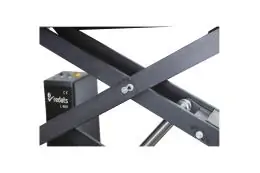 Портативный ножничный подъемник REDATS L-600 8