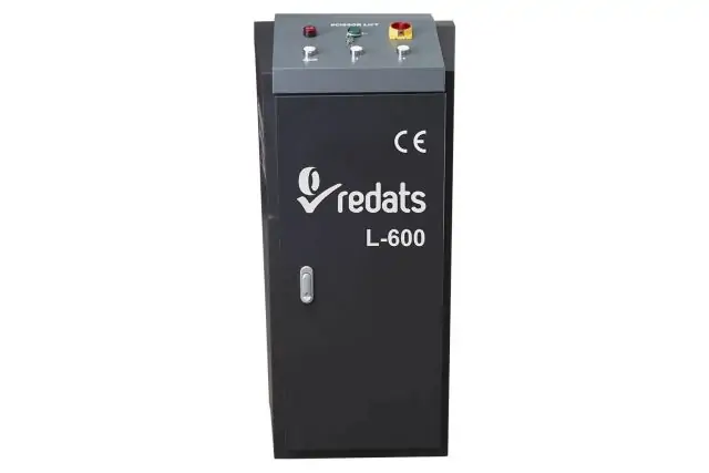 Портативний ножичний підйомник REDATS L-600 9