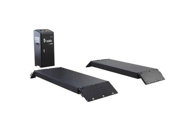 Портативный ножничный подъемник REDATS L-600