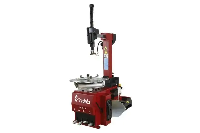  Автоматический шиномонтажный станок REDATS M-221F 1