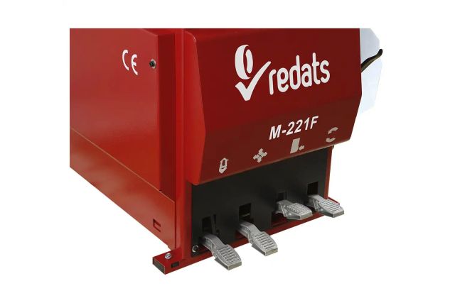  Автоматический шиномонтажный станок REDATS M-221F