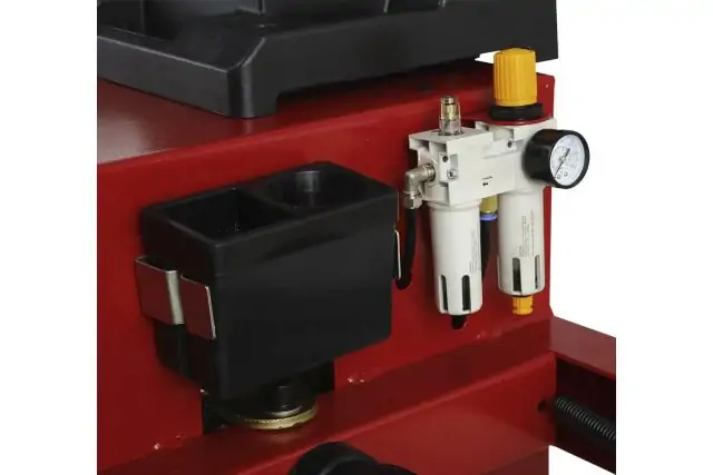  Автоматический шиномонтажный станок REDATS M-221F 7