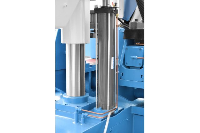 Автоматический ленточнопильный станок CORMAK H-400HA