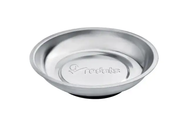 Миска магнітна - кругла, 6"/15 см 1