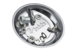 Миска магнитная – круглая, 6”/15 см