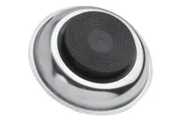 Миска магнитная – круглая, 6”/15 см 3