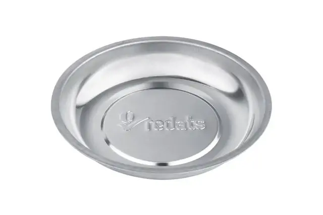 Миска магнитная – круглая, 6”/15 см 5