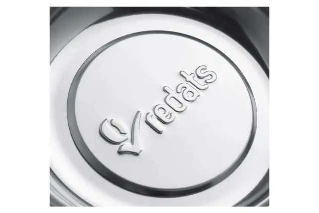 Миска магнитная – круглая, 6”/15 см 6