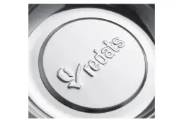 Миска магнітна - кругла, 6"/15 см 6