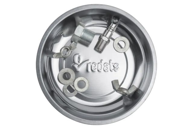 Миска магнитная - круглая, 6"/15 см