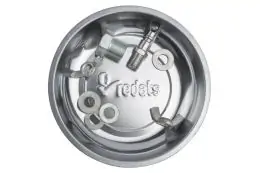 Миска магнитная – круглая, 6”/15 см 7