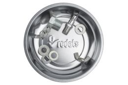 Миска магнітна - кругла, 6"/15 см