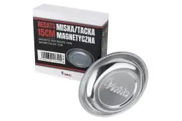 Миска магнітна - кругла, 6"/15 см 8