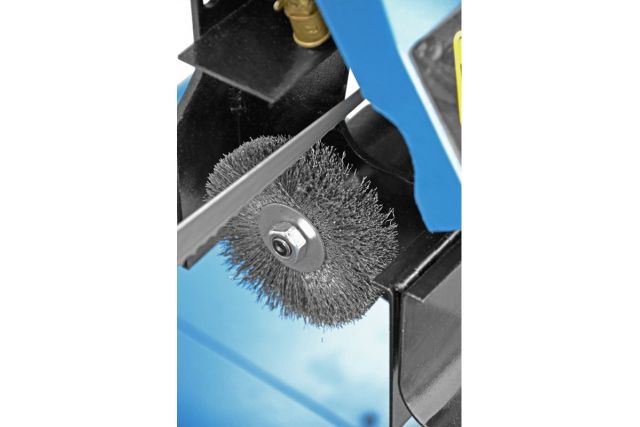 Автоматичний стрічкопильний верстат CORMAK H-400HA