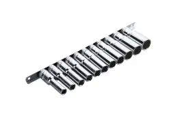 Довгі головки 1/2" 78 мм, комплект 11шт BOXO 1