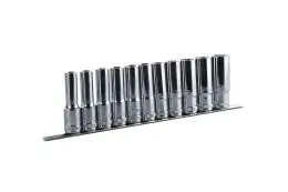 Довгі головки 1/2" 78 мм, комплект 11шт BOXO 2