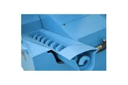 Автоматический ленточнопильный станок CORMAK H-400HA 5