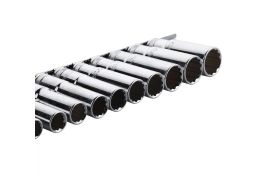 Довгі головки 1/2" 78 мм, комплект 11шт BOXO