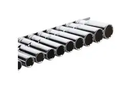 Длинные головки 1/2" 78 мм, комплект 11шт BOXO 3