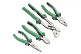 Набір плоскогубців з 4 предметів Mannesmann 1