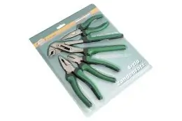 Набір плоскогубців з 4 предметів Mannesmann 9