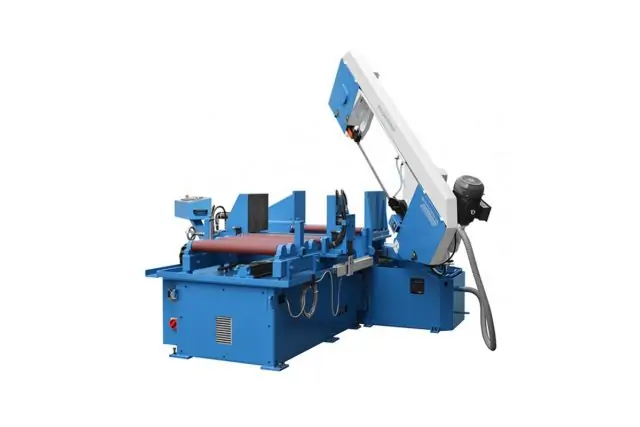 Автоматичний стрічкопильний верстат CORMAK S-440R HA 2