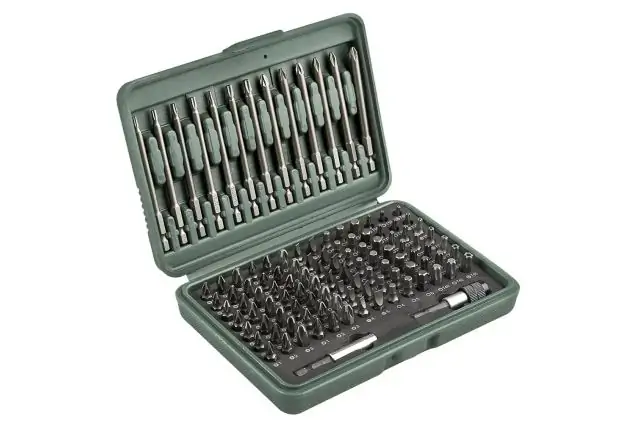 Професійний набір бітів - Mannesmann, 113 шт 1
