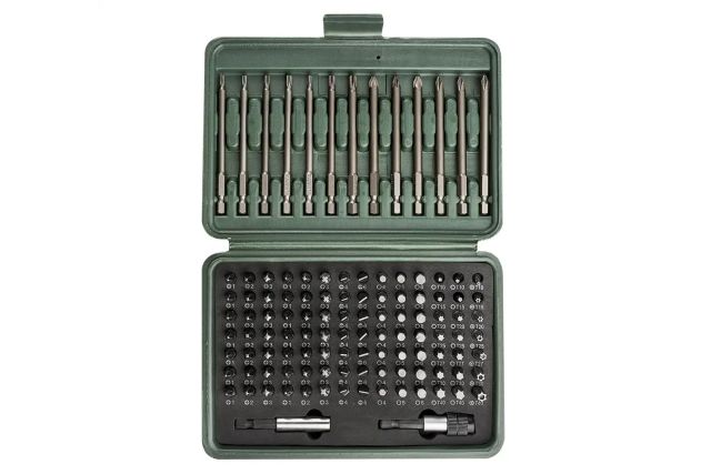 Профессиональный набор битов - Mannesmann, 113 шт