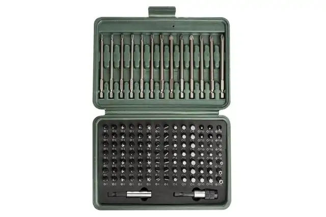 Профессиональный набор битов - Mannesmann, 113 шт 2