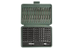 Профессиональный набор битов - Mannesmann, 113 шт