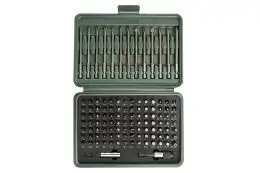 Професійний набір бітів - Mannesmann, 113 шт 2