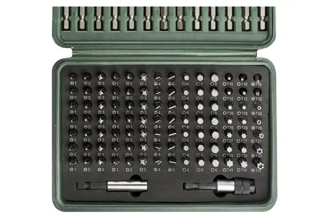 Професійний набір бітів - Mannesmann, 113 шт 3