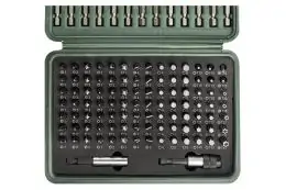 Профессиональный набор битов - Mannesmann, 113 шт 3