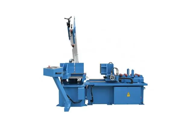 Автоматичний стрічкопильний верстат CORMAK S-440R HA 3