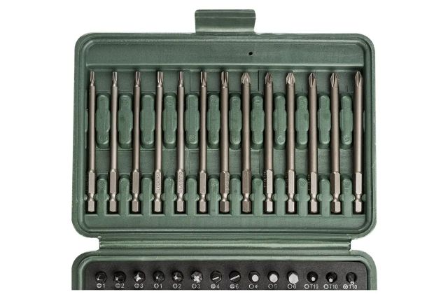 Професійний набір бітів - Mannesmann, 113 шт