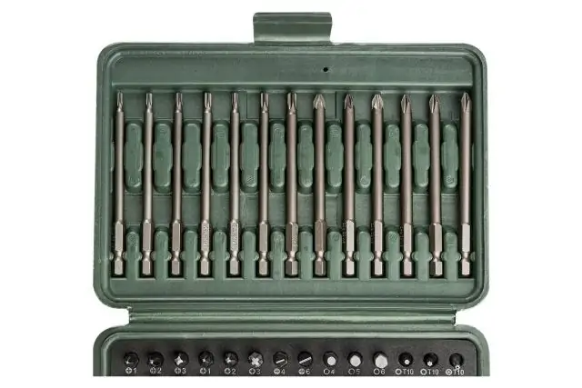 Професійний набір бітів - Mannesmann, 113 шт 6