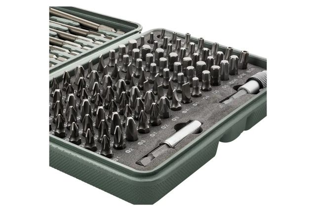 Професійний набір бітів - Mannesmann, 113 шт