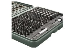 Професійний набір бітів - Mannesmann, 113 шт