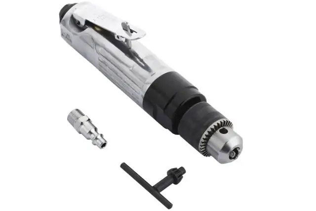 Шлифовальная прямая пневматическая дрель REDATS 07-00-71 1