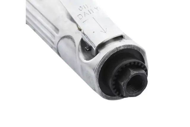 Шлифовальная прямая пневматическая дрель REDATS 07-00-71 4