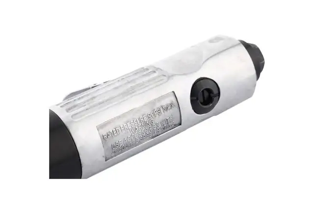 Шлифовальная прямая пневматическая дрель REDATS 07-00-71 5