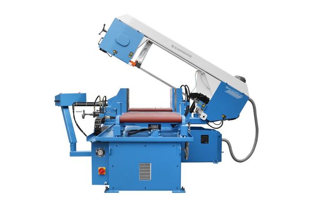 Автоматический ленточнопильный станок CORMAK S-440R HA